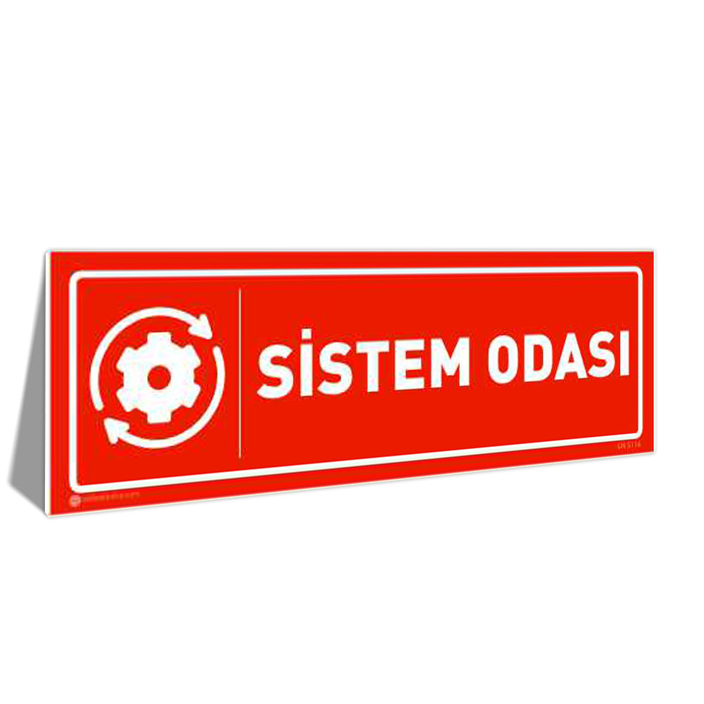 sistem-odasi-5116-kirmizi