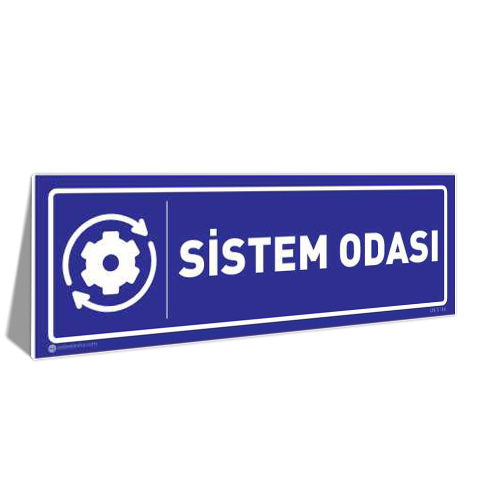 sistem-odasi-5116-lacivert