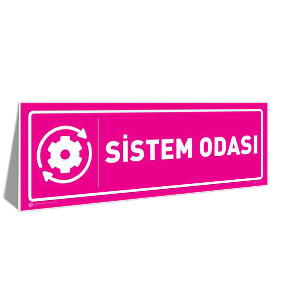 sistem-odasi-5116-pembe
