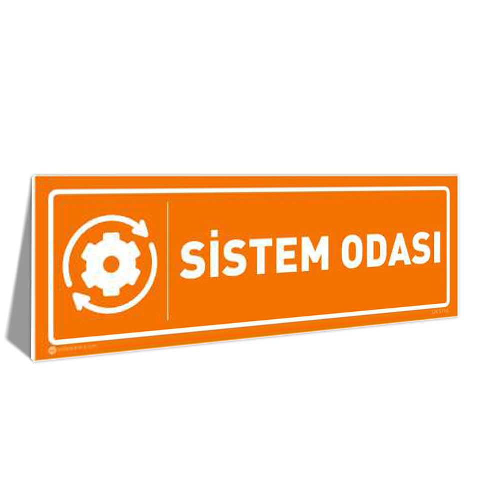 sistem-odasi-5116-turuncu