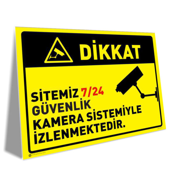 Sitemiz 7/24 Güvenlik Kamera Sistemiyle İzlenmektedir