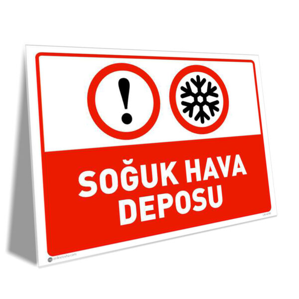 Soğuk Hava Deposu