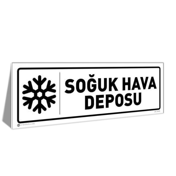 Soğuk Hava Deposu