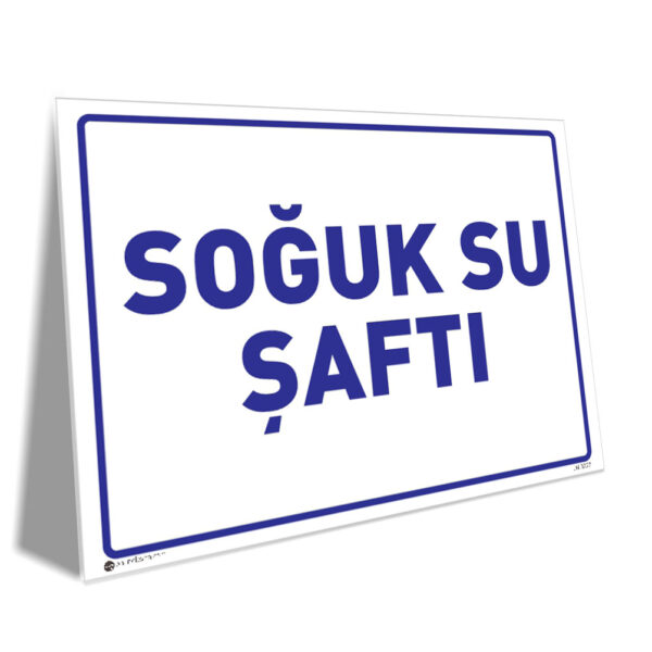 Soğuk Su Şaftı