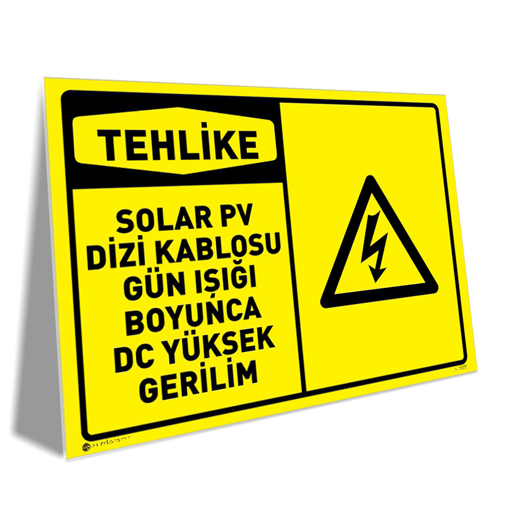 Solar PV Dizi Kablosu Gün Işığı Boyunca Yüksek DC Gerilim Solar PV Dizi Kablosu Gün Işığı Boyunca Yüksek DC Gerilim