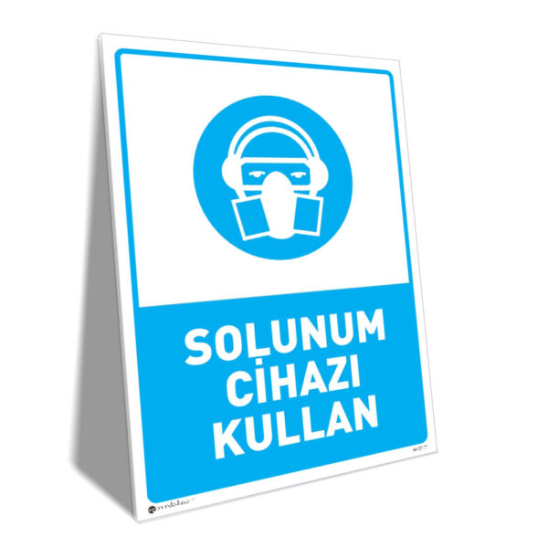 Solunum Cihazı Kullan