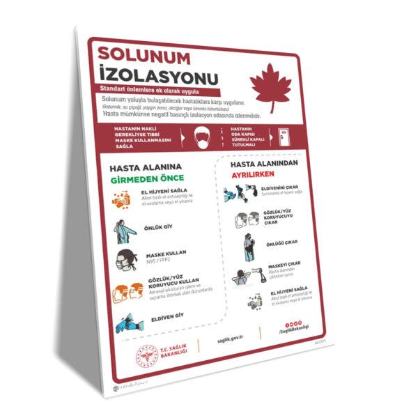 Solunum İzolasyonu