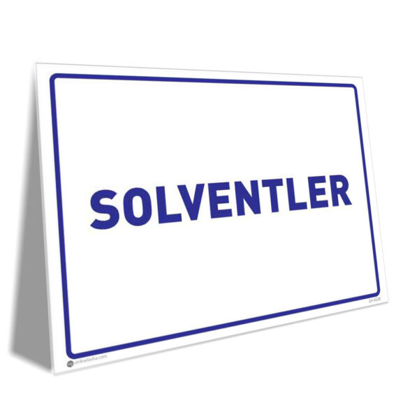 Solventler