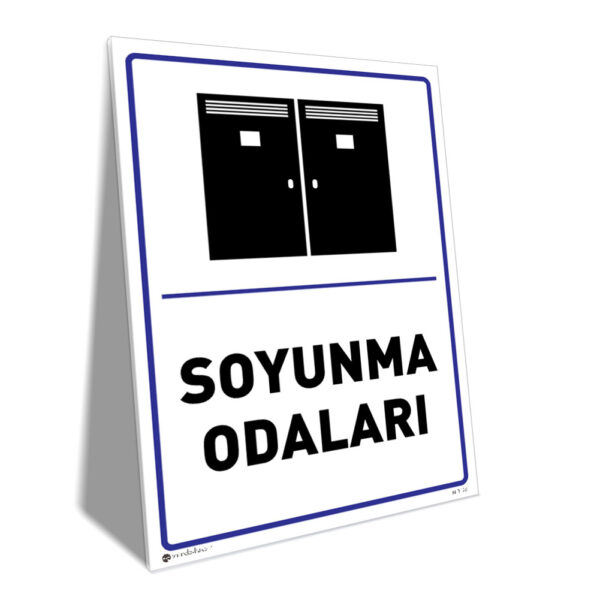 Soyunma Odaları