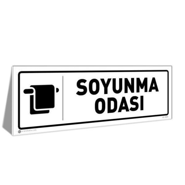 Soyunma Odası