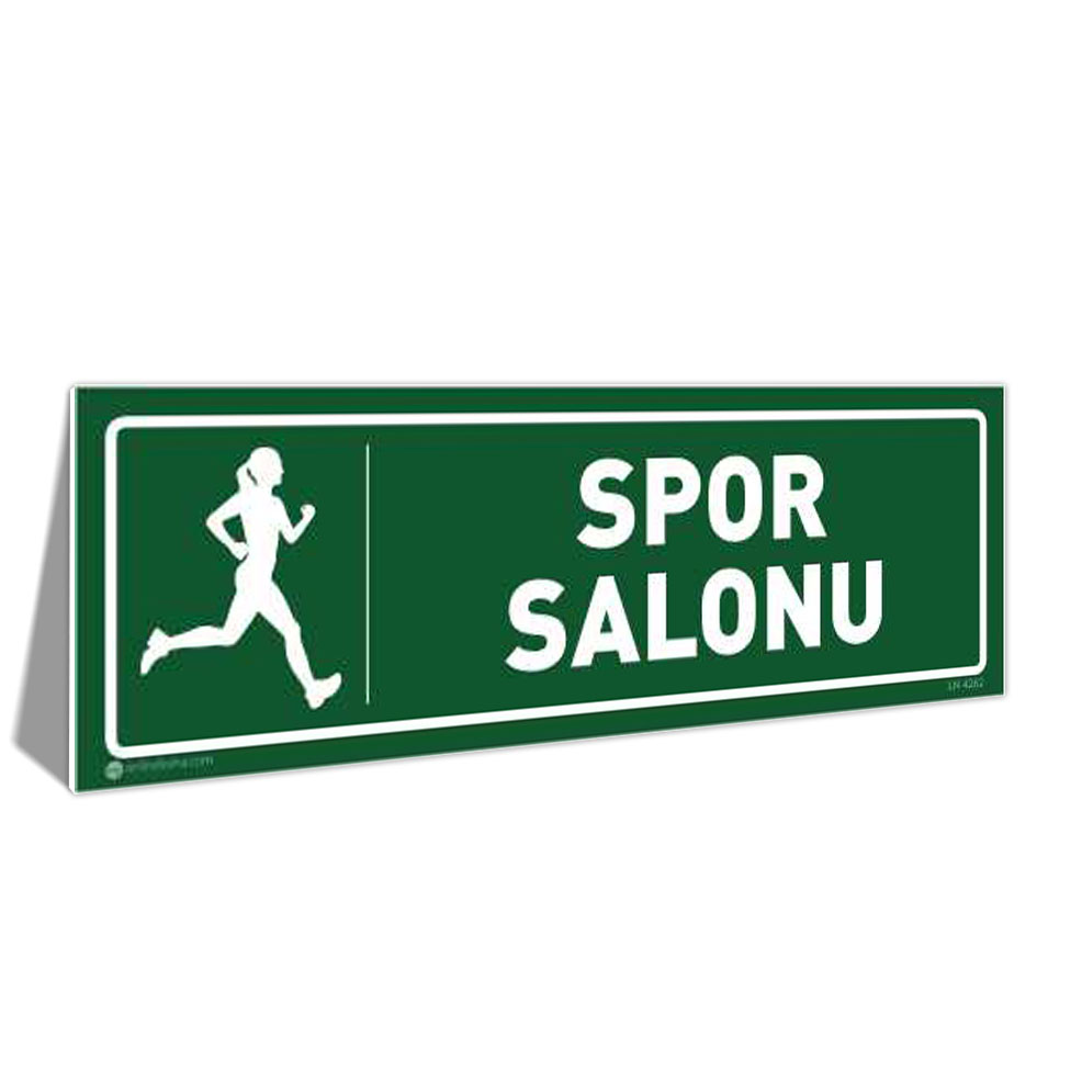 Spor Salonu Spor Salonu