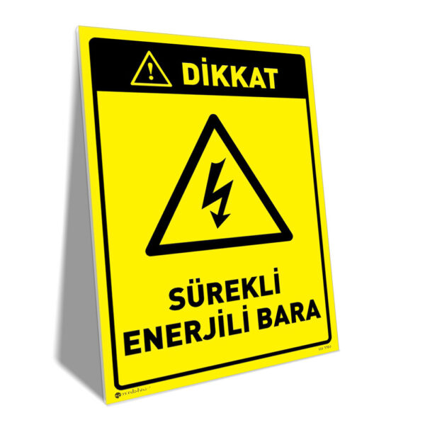 Sürekli Enerjili Bara