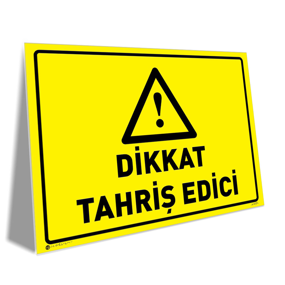 Tahriş Edici Tahriş Edici
