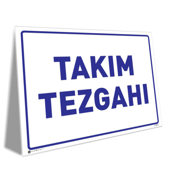 Takım Tezgahı