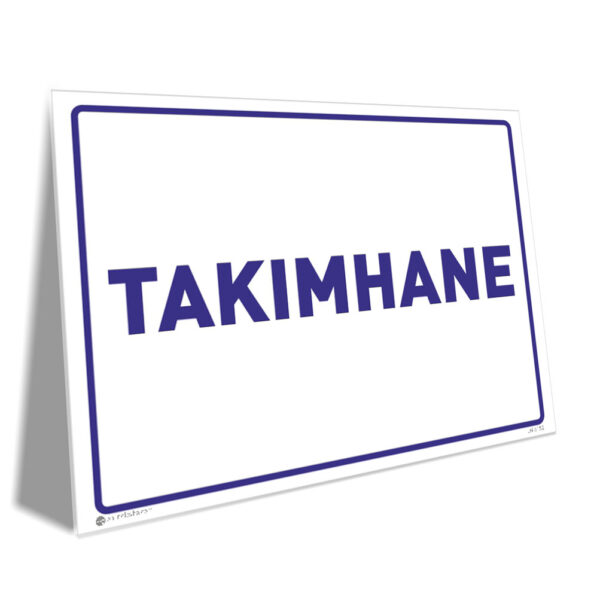 Takımhane