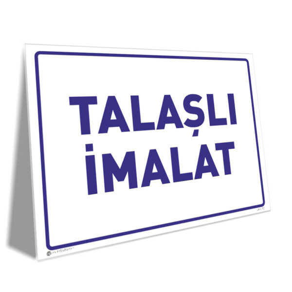 Talaşlı İmalat
