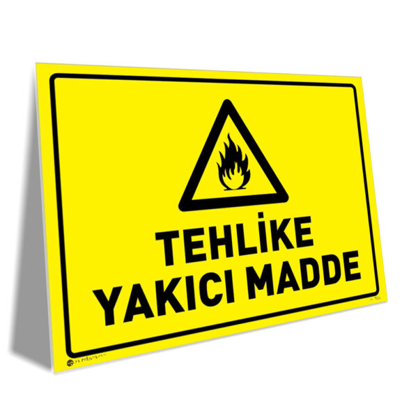 Tehlike Yakıcı Madde