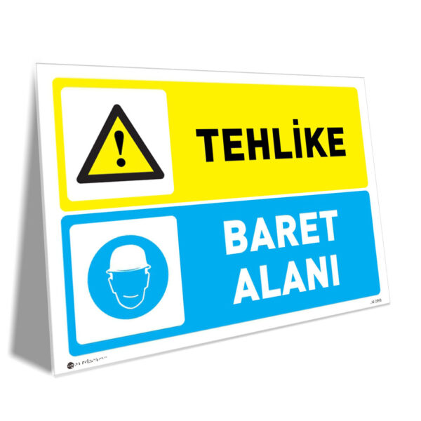 Tehlike Baret Alanı