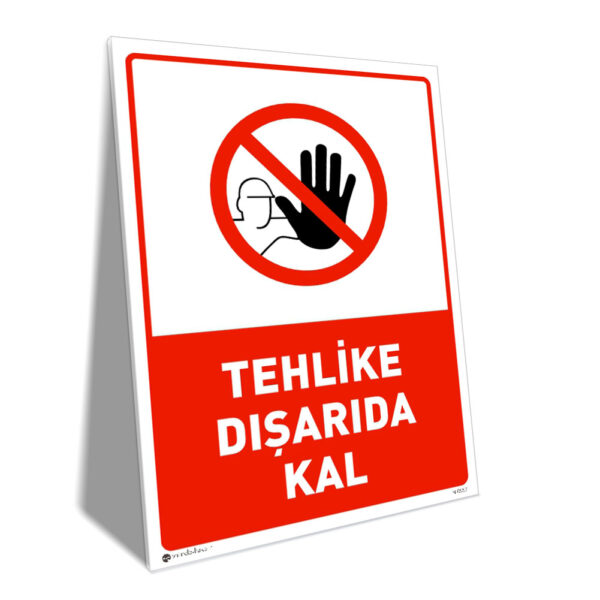 Tehlike Dışarıda Kal