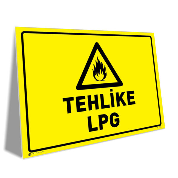 Tehlike LPG