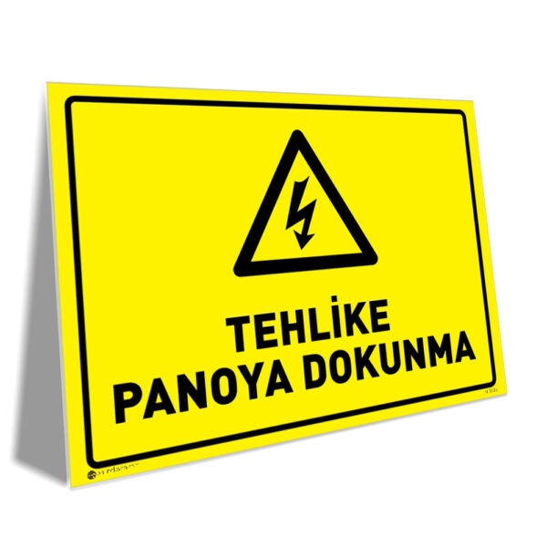 Tehlike Panoya Dokunma