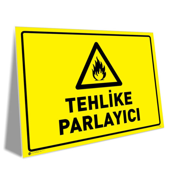 Tehlike Parlayıcı