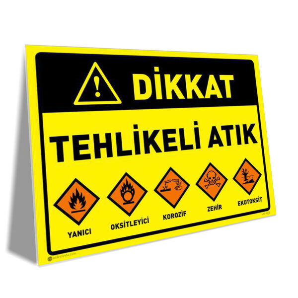 Tehlikeli Atık