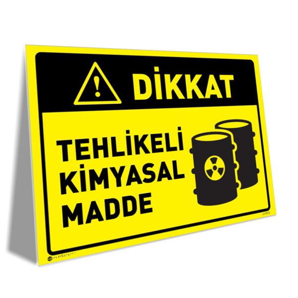Tehlikeli Kimyasal Madde