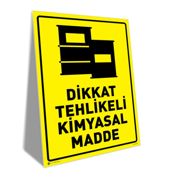 Tehlikeli Kimyasal Madde