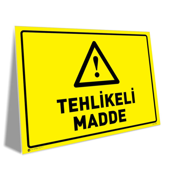 Tehlikeli Madde