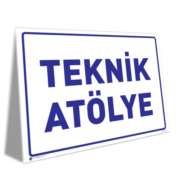 Teknik Atölye
