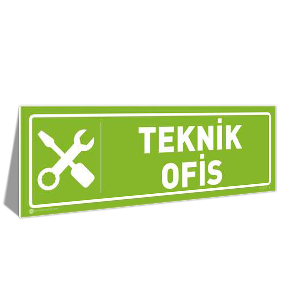 teknik-ofis-kapi-isimligi-4014-fyesil