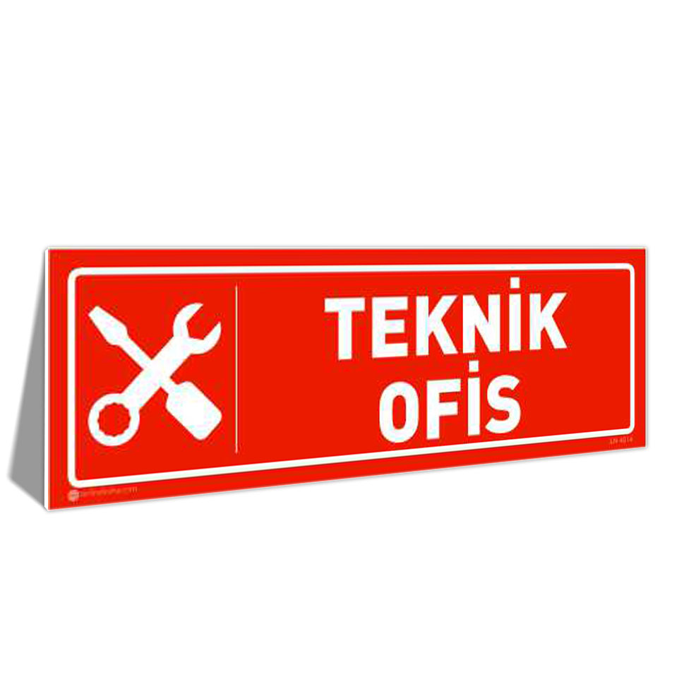 teknik-ofis-kapi-isimligi-4014-kirmizi