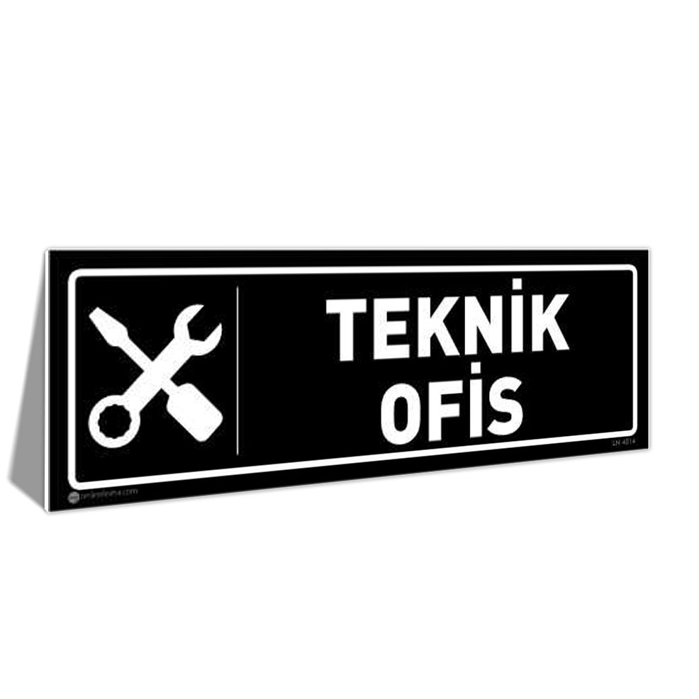 teknik-ofis-kapi-isimligi-4014-siyah