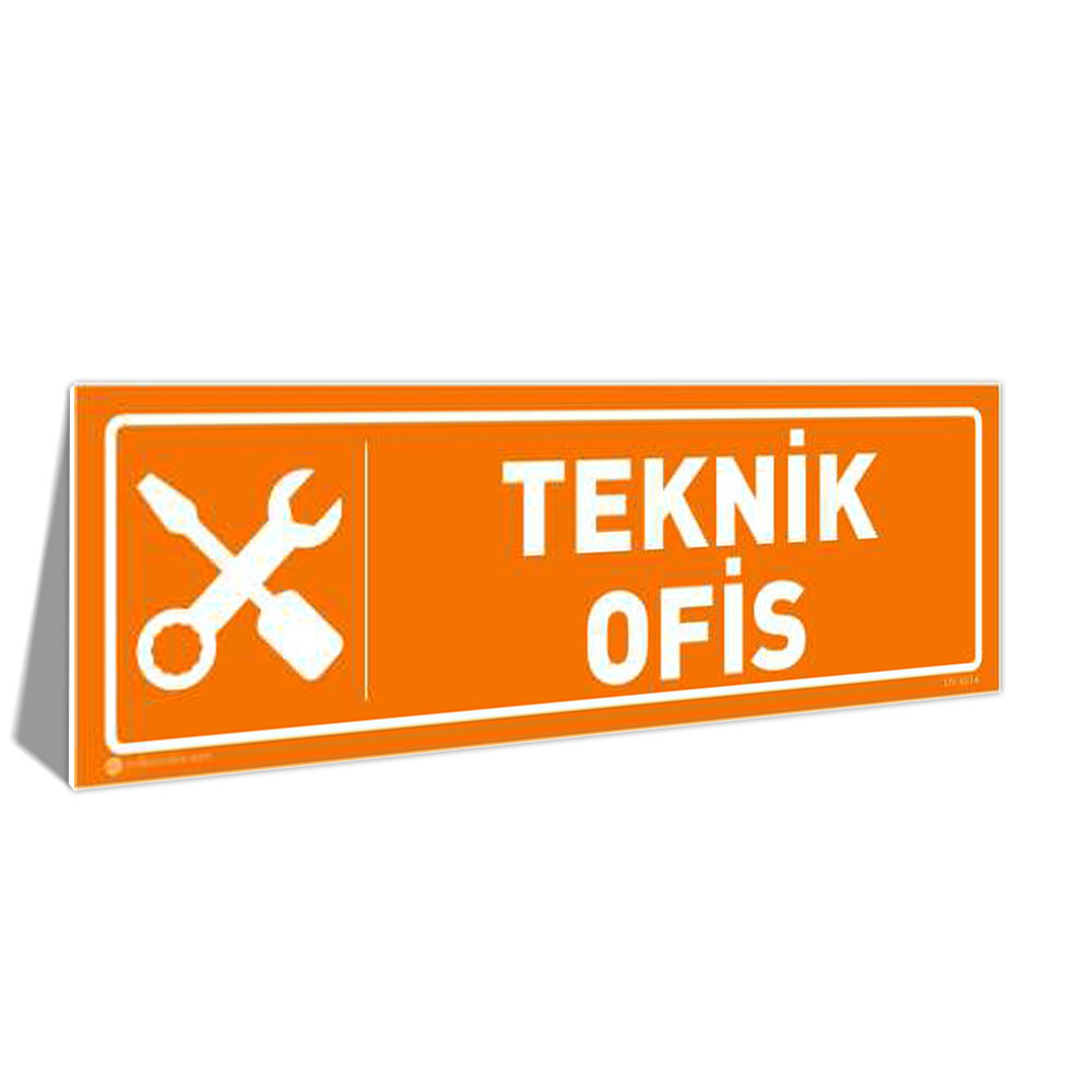 teknik-ofis-kapi-isimligi-4014-turuncu