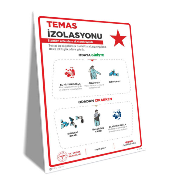 Temas İzolasyonu