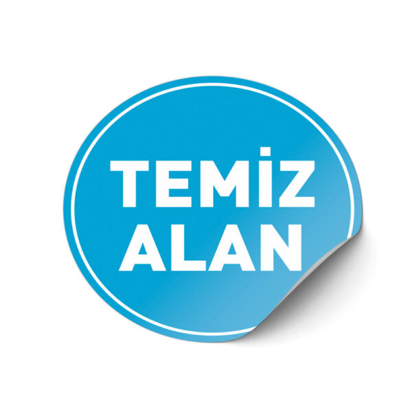 Temiz Alan