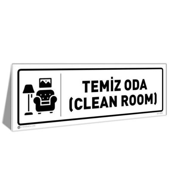 Temiz Oda (Clean Room)