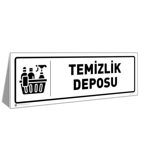 Temizlik Deposu