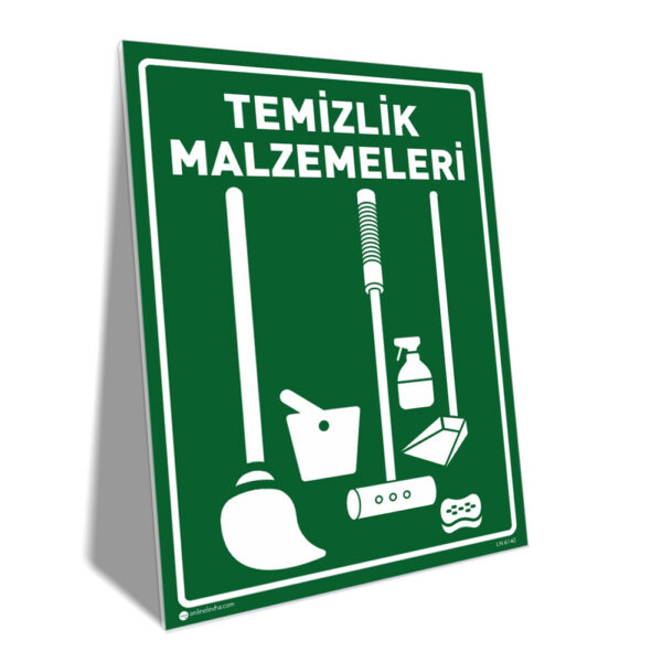 Temizlik Malzemeleri