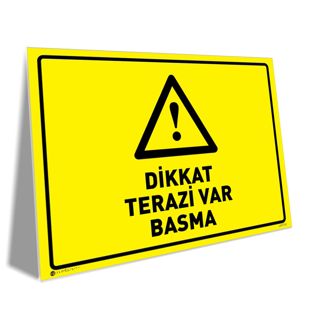 Terazi Var Basma Terazi Var Basma