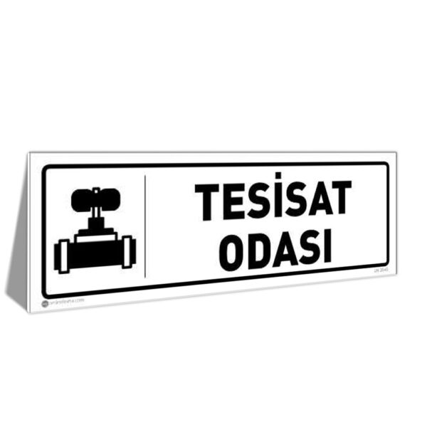 Tesisat Odası