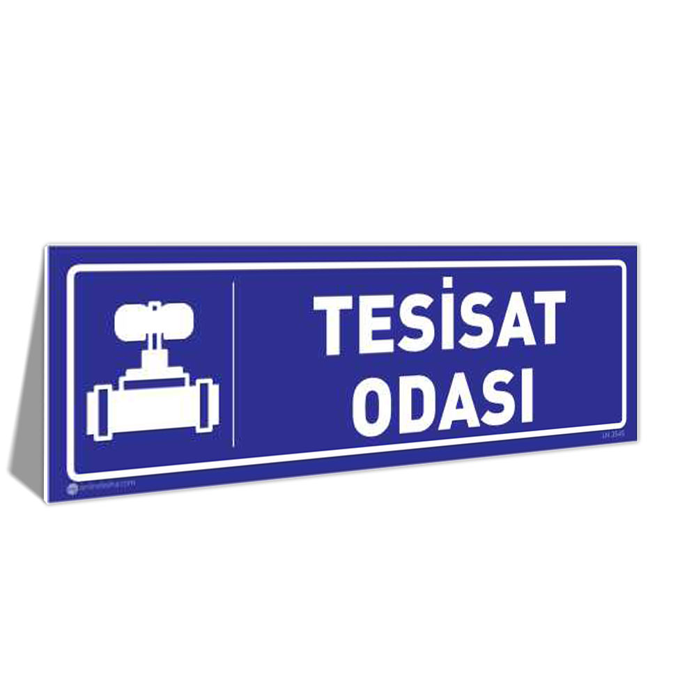 tesisat-odasi-kapi-isimligi-3545-lacivert