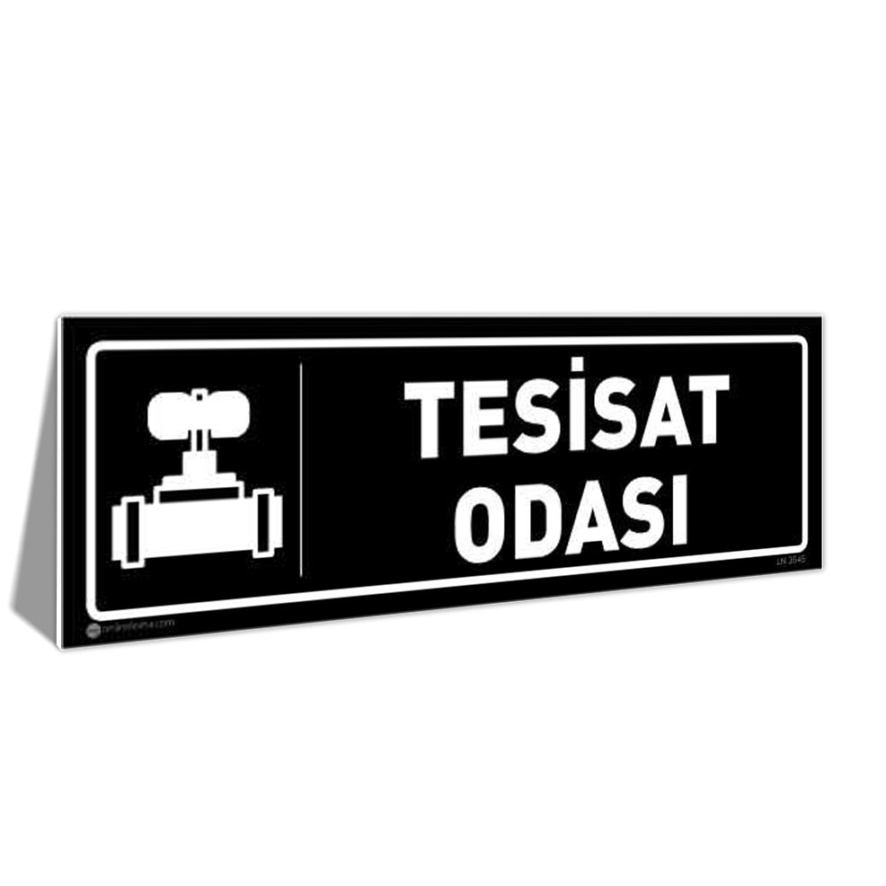 tesisat-odasi-kapi-isimligi-3545-siyah