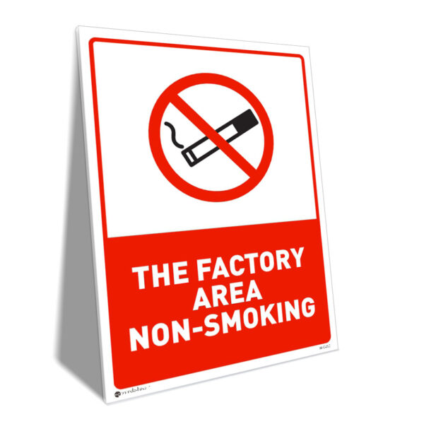 The Factory Are Non-Smoking