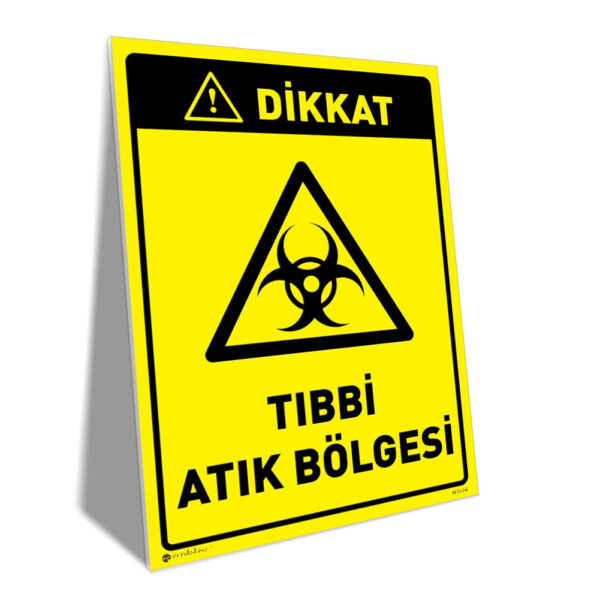 Tıbbi Atık Bölgesi