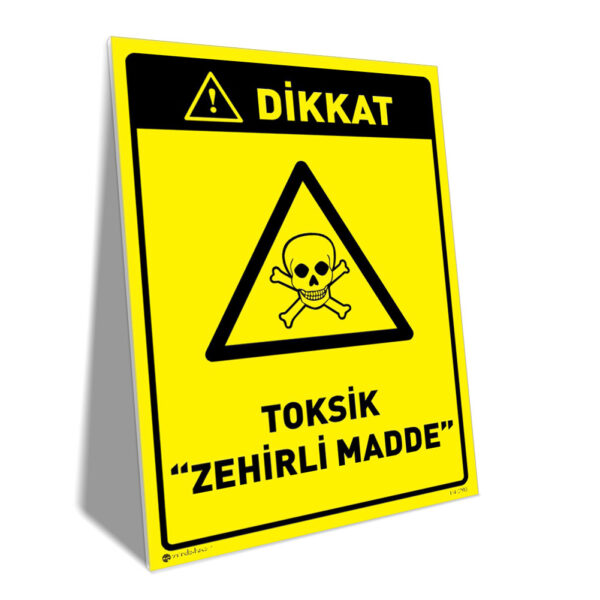 Toksik (Zehirli) Madde