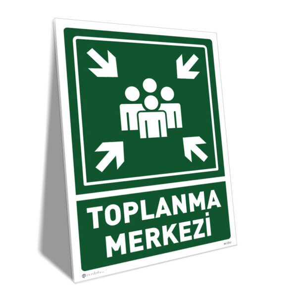 Toplanma Merkezi