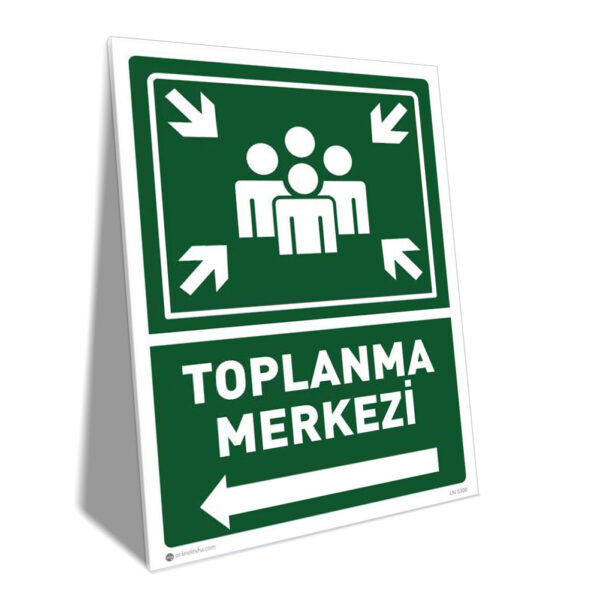 Toplanma Merkezi Sol