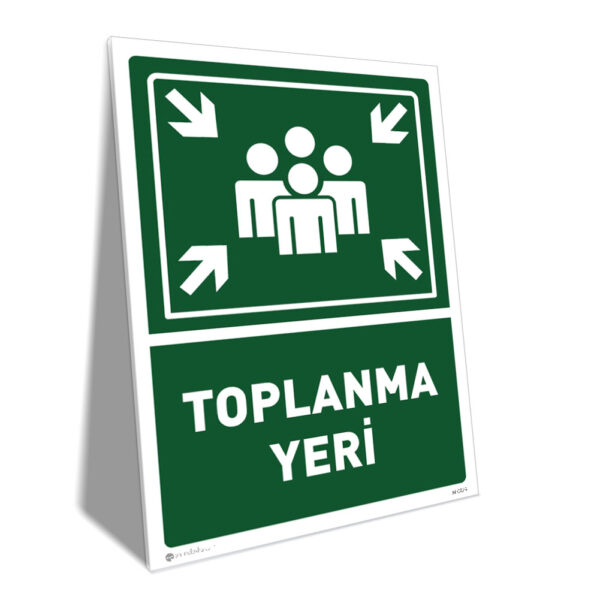Acil Durum Toplanma